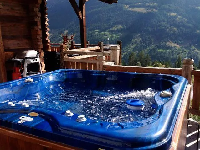 Alouette Chalet Grimentz