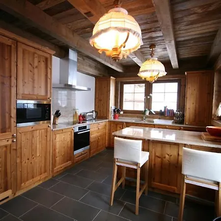 Chalet Alouette Grimentz